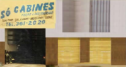 In&iacute;cio da reforma em 2005